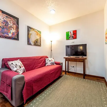Santamaura A 2 Passi Dal Vaticano Apartment Rome