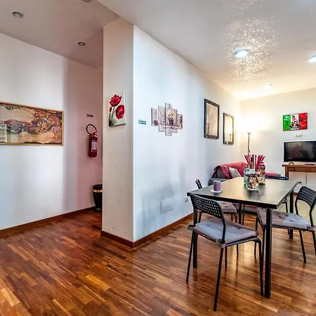 Apartment Santamaura A 2 Passi Dal Vaticano