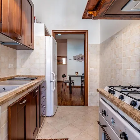 Santamaura A 2 Passi Dal Vaticano Apartment Rome