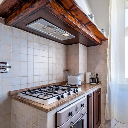 Santamaura A 2 Passi Dal Vaticano Apartment *