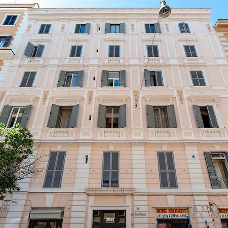 Santamaura A 2 Passi Dal Vaticano Apartment *